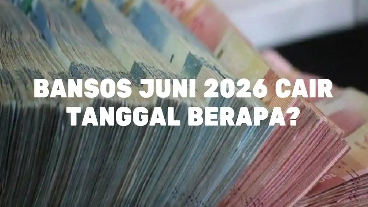 Bansos Juni 2026 Cair Tanggal Berapa? Cek Update Status SIKS-NG untuk Bantuan PKH dan Sembako