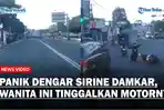 Panik-Dengar-Sirine-Damkar-Wanita-Ini-Tinggalkan-Motor-di-Tengah-Jalan.jpg