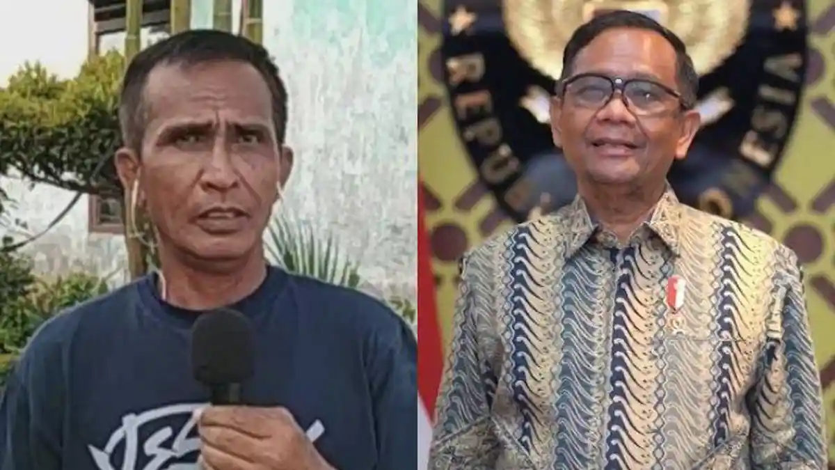 Mahfud MD Ungkap tentang Pertemuannya dengan Ayah Brigadir J, Apa Saja?