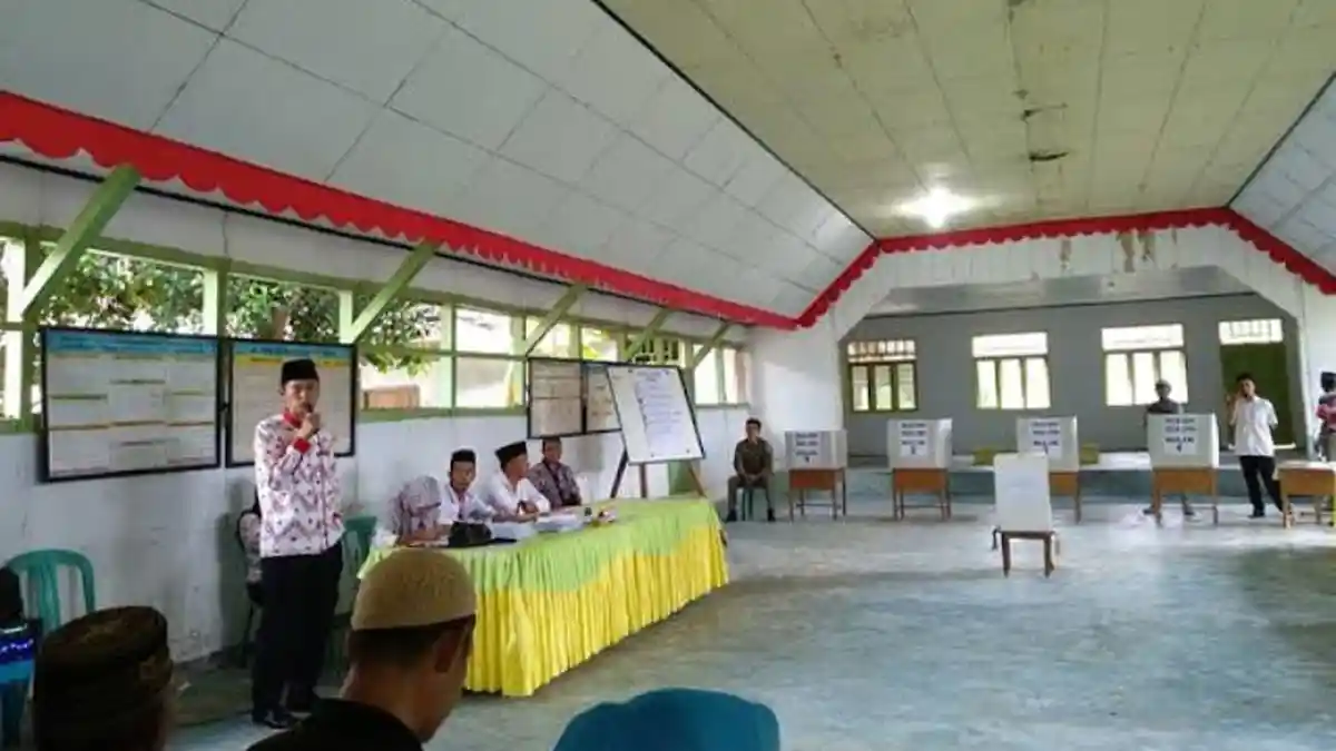 Kampanye Digelar Pekan Ini, Calon Sangadi Yang Tak Taat Prokes Akan Diskualifikasi