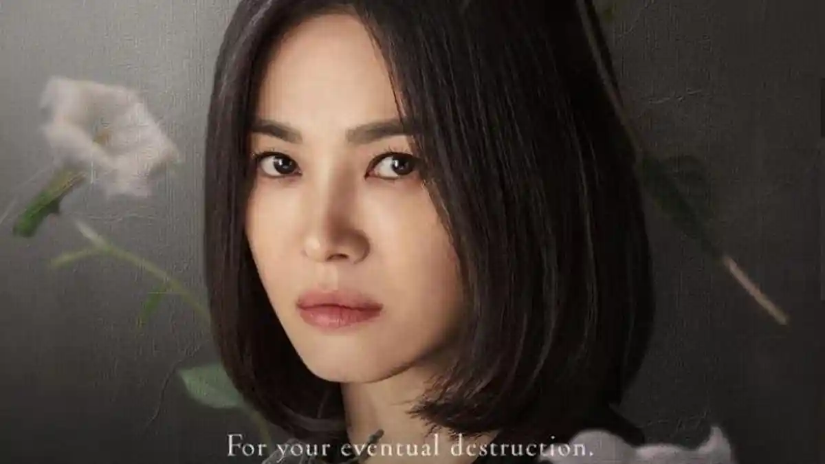 Drama Baru Song Hye Kyo, The Glory Diberi Rating 19+