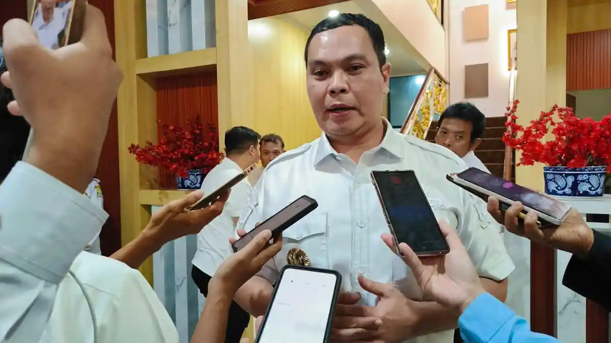 Akan Lelang Semua Randis Roda Empat, Pemkot Serang Wacanakan Sewa Mobil Listrik 