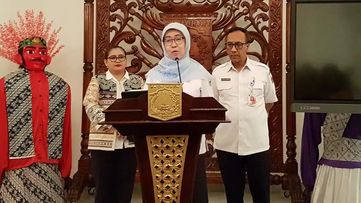 UPDATE Covid-19 di Jakarta, Sebanyak 83.394 Warga Ikuti Swab Test