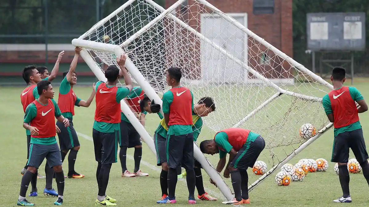 Pelatih Myanmar Puji Permainan Pemain Timnas U-22 yang Satu Ini