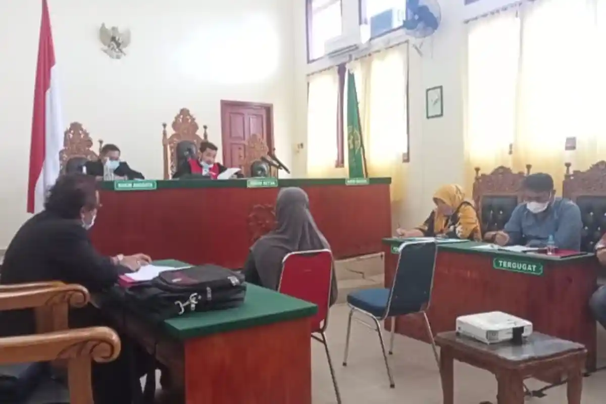 Praperadilan Kasus Narkoba Purma Handika Ditolak Hakim PN Karimun