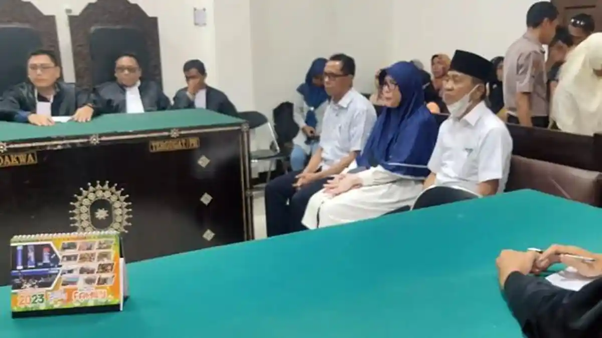 Mantan Kadis Pertanian Bima Divonis 3 Tahun Penjara Dalam Kasus Korupsi Saprodi Rp14 Miliar