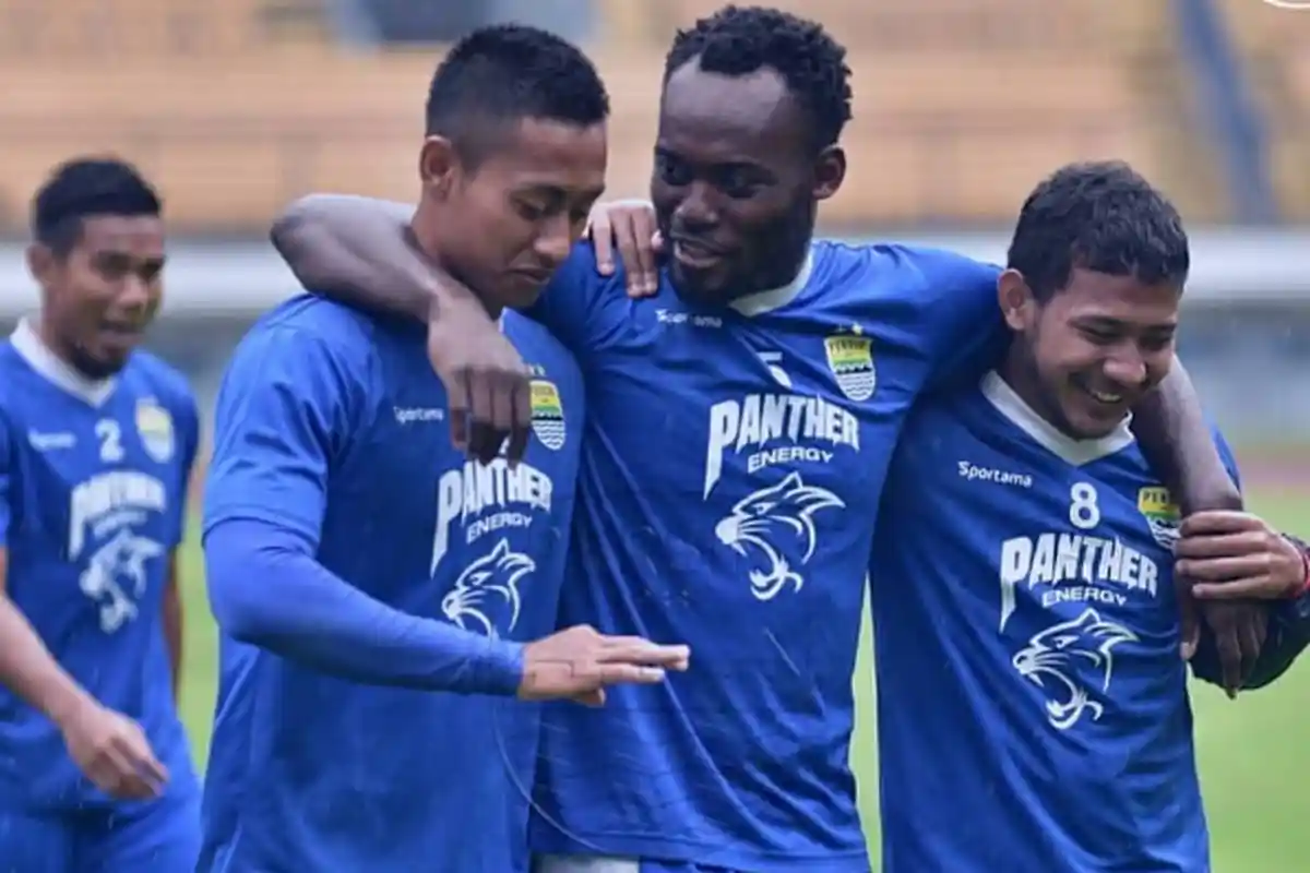 Eks Pemain Asing Persib Bandung Tampak Belum Bisa 'Move On', Bobotoh Tak Segan Sebut Legenda