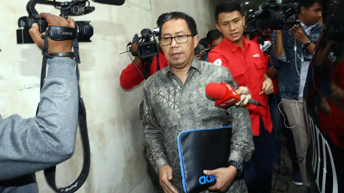 Jokowi Minta Polri Usut Tuntas Mafia Bola Sampai Bersih