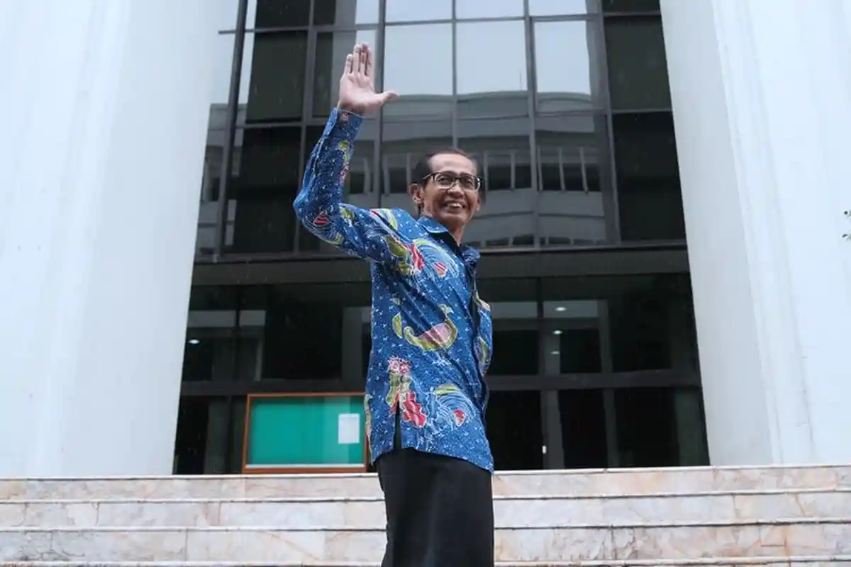 Artidjo Alkostar dan I Gede Ardika akan Dianugerahi Bintang Mahaputera Adipradana