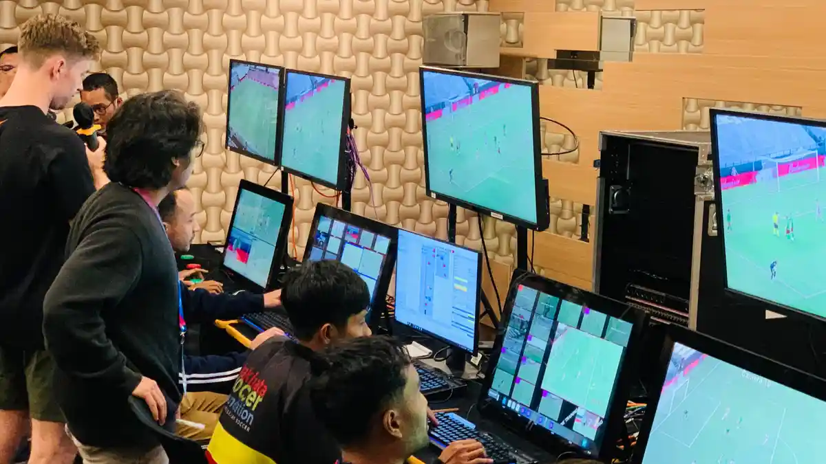 VAR di Liga 1 Makin Dekat Terwujud, PT LIB: Replay Operator Sedang Dilatih