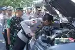 14 Hari Operasi Keselamatan Semeru 2026 di Sampang, Pengendara Tak Berhelm Jadi Target