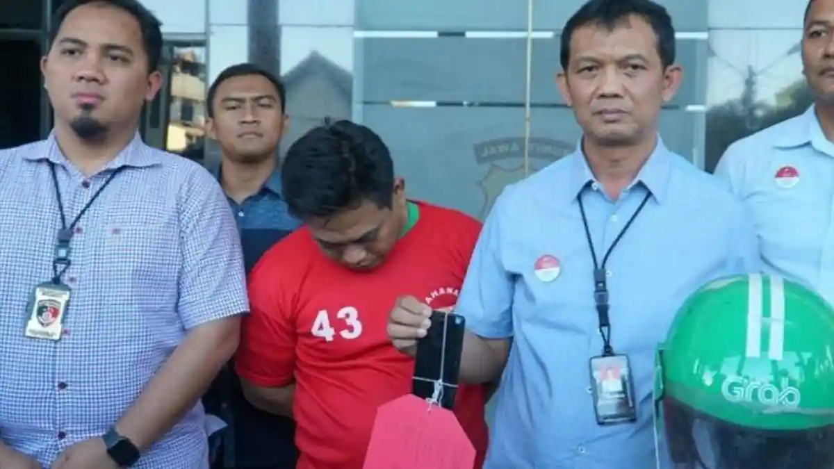 Ini Pernyataan Resmi Grab Mengenai Dugaan Pelecehan Seksual oleh Mitra Driver Ojol di Surabaya 