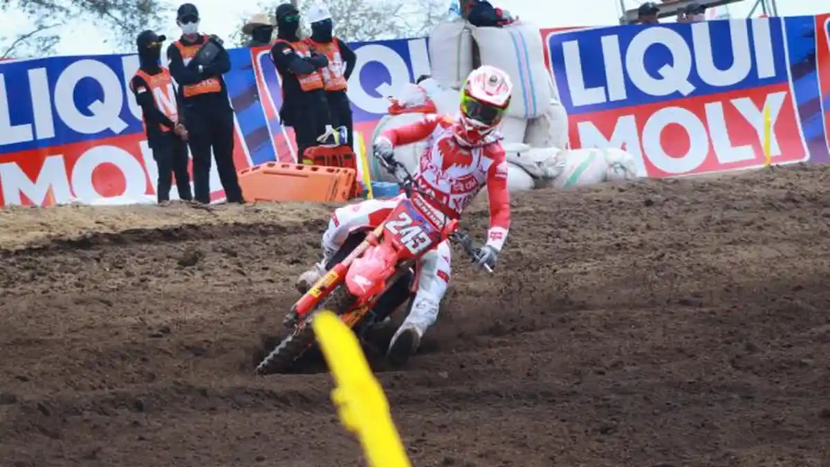Cara Nonton Live Streaming MXGP of Indonesia Samota 2022, Berikut Link dan Jadwal Balapan
