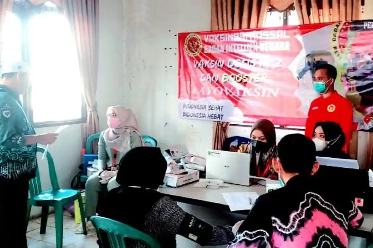 Data Sebaran Covid-19 Indonesia Hari Ini 21 September 2022, Kalsel Kini Hanya Bertambah 2 Orang