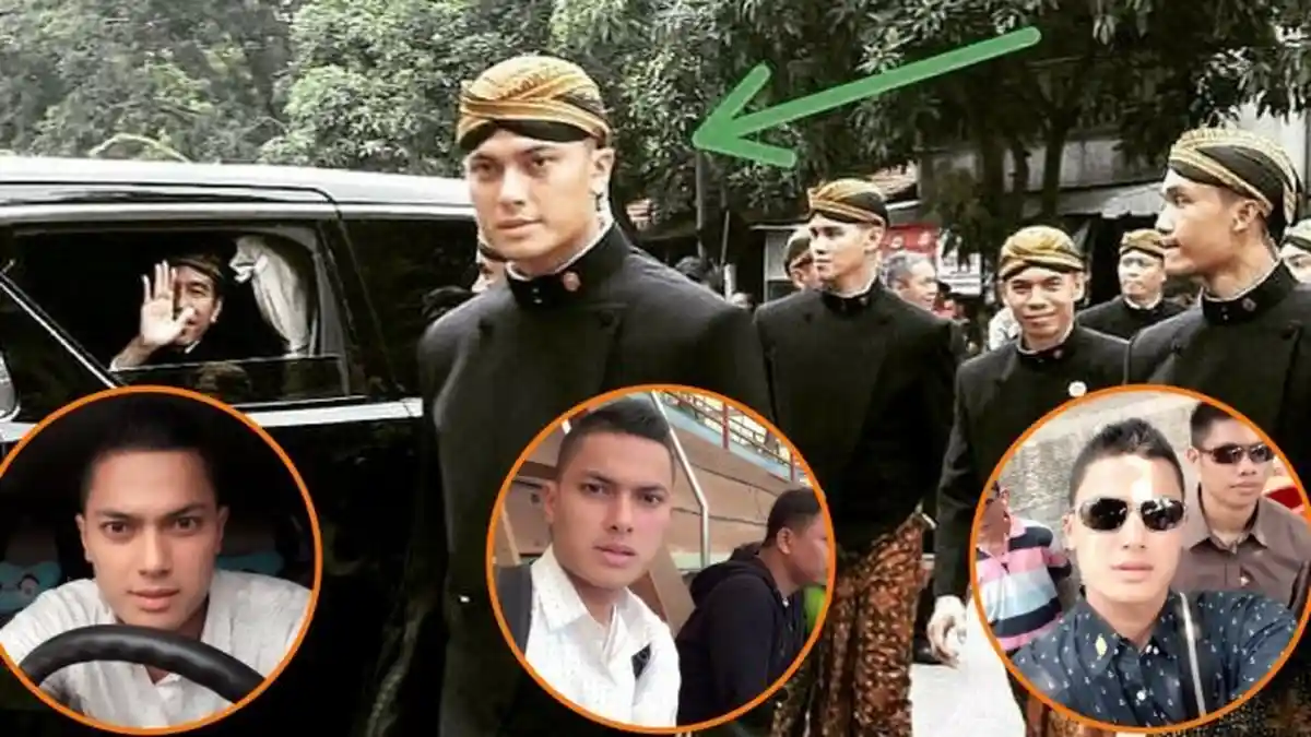 INGAT Paspampres Ganteng Daniel Darryan yang Dulu Viral, Begini Nasibnya Kini & Penampilan Sekarang