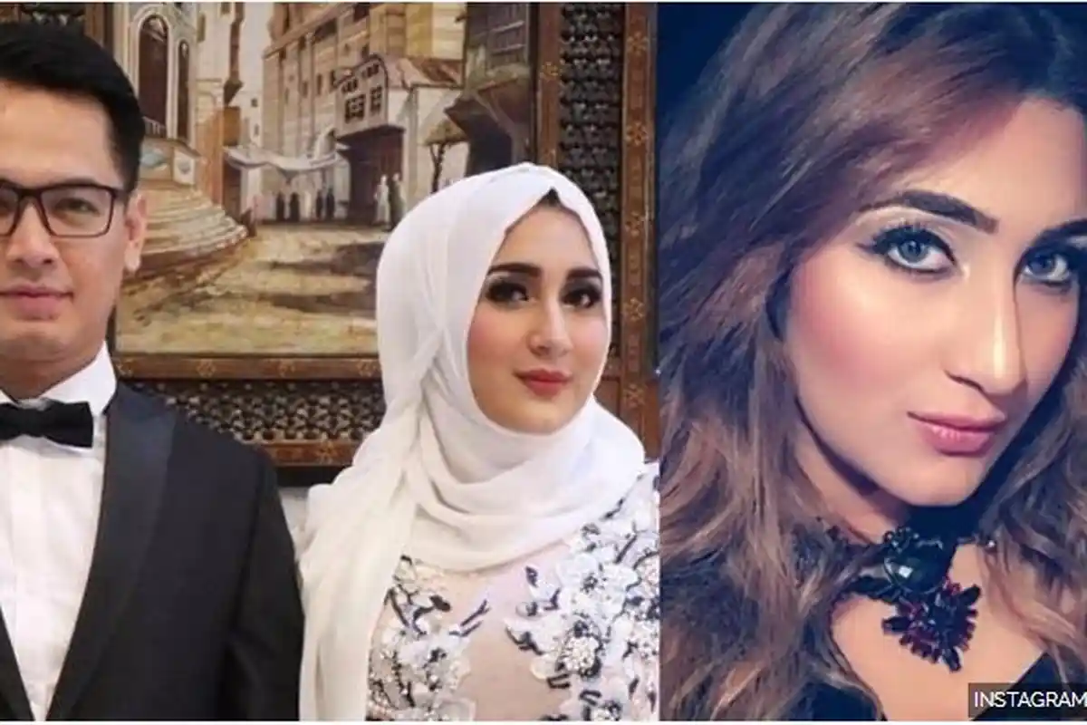 Cantiknya Janda Muda Tania Nadira, Kareena Kapor Indonesia, Intip Kesamaan Mereka