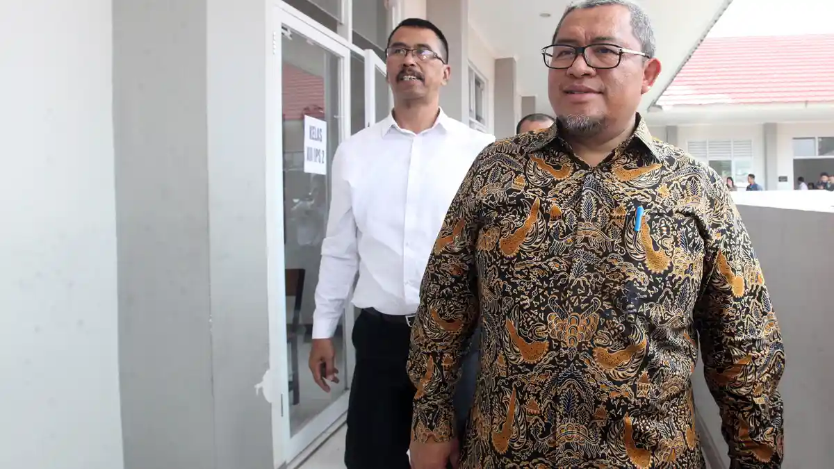 Menurut Ketua Umum Gerindra, Aher Layak Dampingi Prabowo di Pilpres 2019
