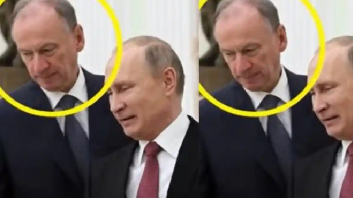 Bagaikan Nyawa Kedua Presiden Rusia, Sosok Nikolai Patrushev, Pengganti Sementara Vladimir Putin