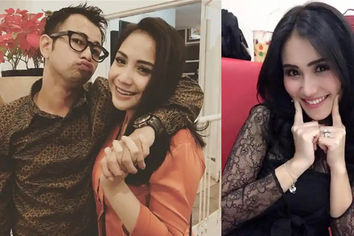 Foto Masa Lalu Nagita Slavina Ini Bikin Heboh, Netizen: Zaman Raffi-Japok Belum Jadi Orang Kaya