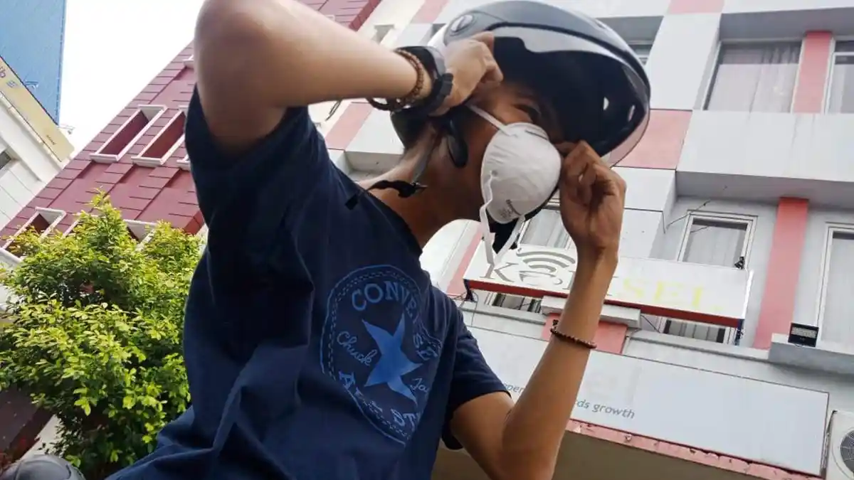 Perwako sudah Keluar, Sanksi Bagi Pelanggar Protokol Kesehatan di Batam Mulai Berlaku