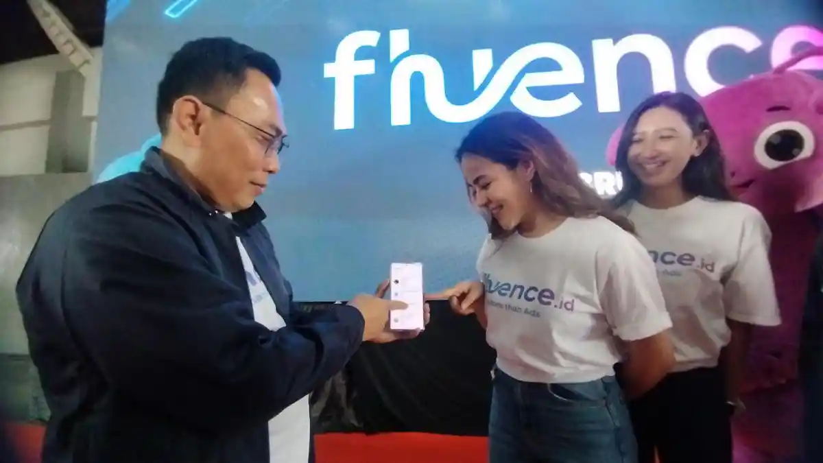 Alasan Platform Fluence.id Diluncurkan, Bantu UMKM dan Permudah Endorsement