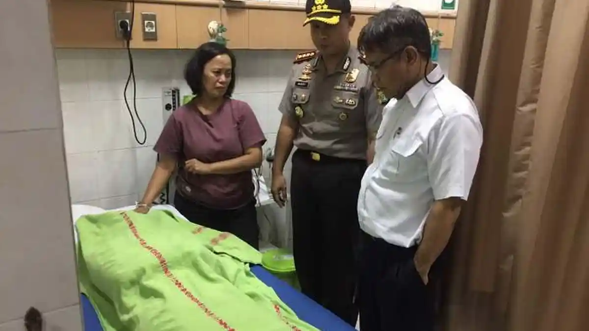 Lagi-lagi Perampok Sadis Beraksi Tembak Mati Mahasiswi