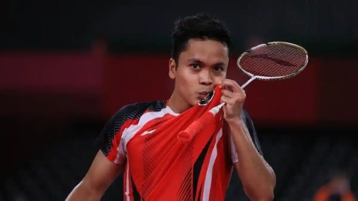 LINK Live Streaming & Live Score Badminton Australia Open 2023 Hari Ini Cek Jadwalnya, Ada Ginting