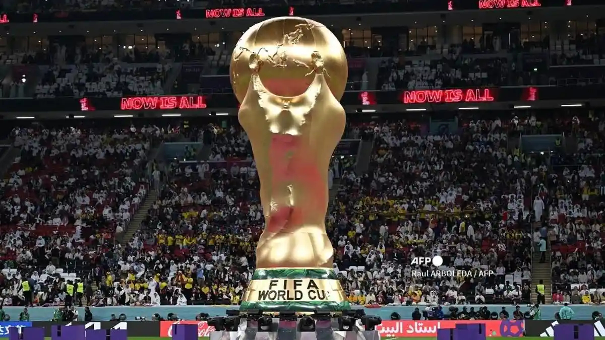 Jadwal Siaran Langsung Drawing Piala Dunia 2026, Live TVRI Jam 12 Malam
