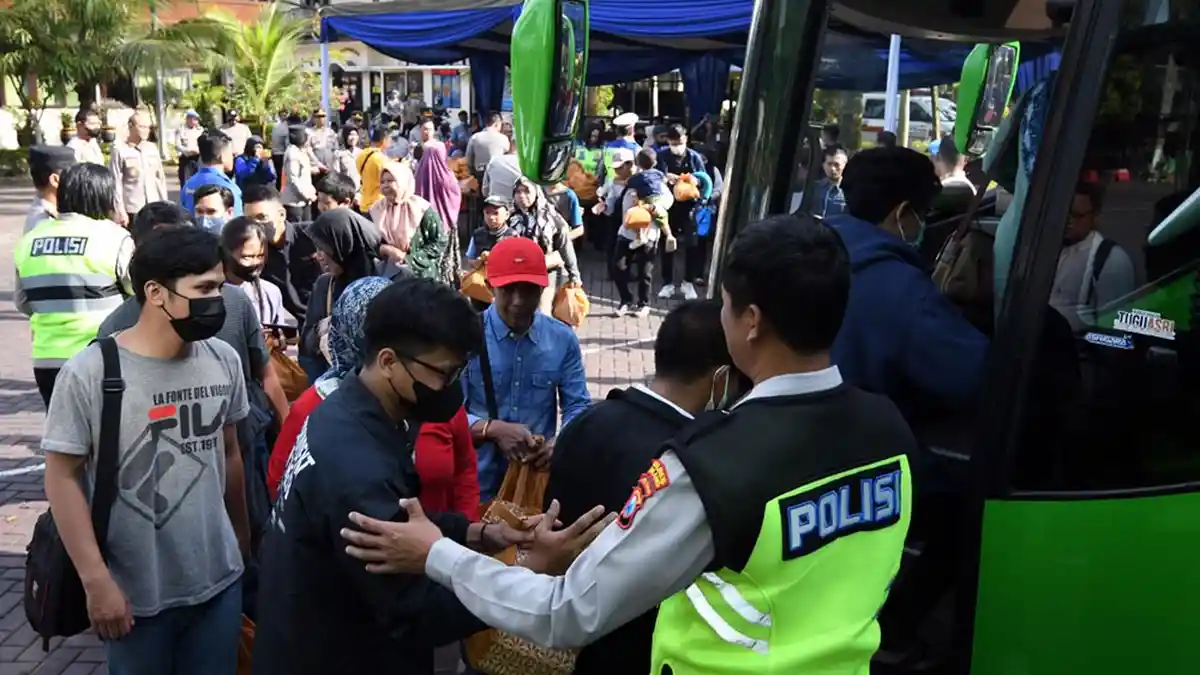 Kemenhub Sediakan Mudik Gratis Libur Akhir Tahun, Berikut Rutenya
