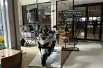 Promo HUT Sulsel, Motor Honda DP 10 Persen dan Diskon Cicilan