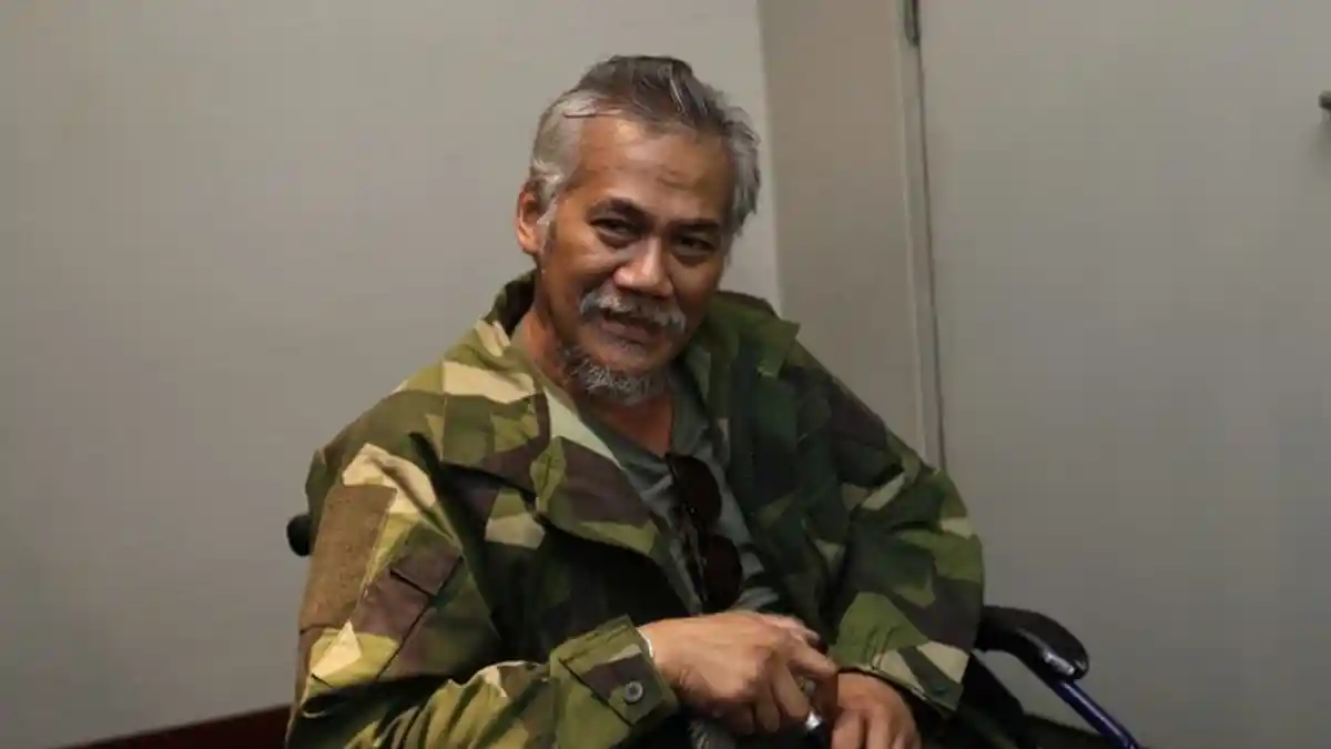 Artis Tio Pakusadewo Ditangkap Polisi Terkait Kasus Narkoba
