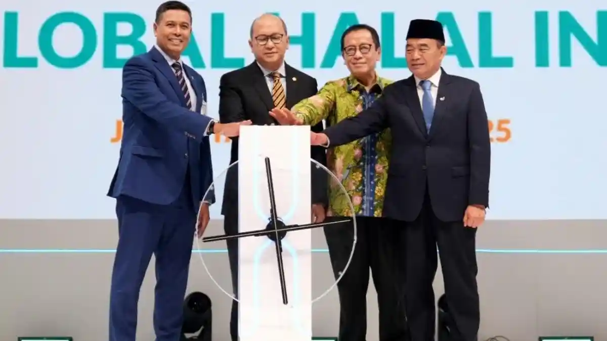 BSI International Expo 2025 Titik Tolak Indonesia Menuju Ekosistem ...