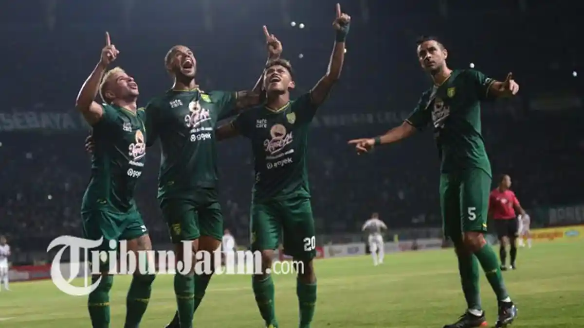 5 Tim Besar Terus Berebut Jadi Runner-up Liga 1 2019, Dua di Antaranya Asal Jawa Timur