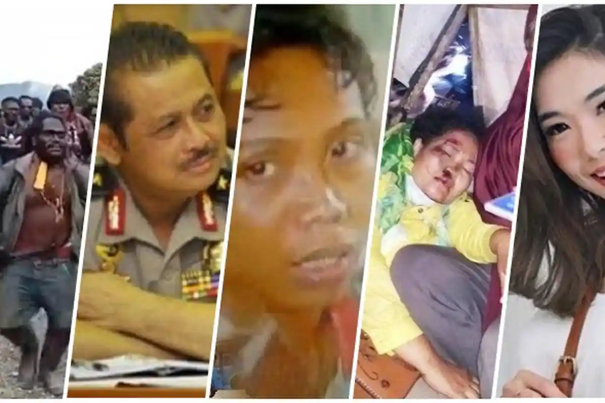 5 Populer Kemarin, Kondisi Terkini Puncak Papua, Kabar Anton Bachrul Alam, Canggung Ketemu Yukinobu