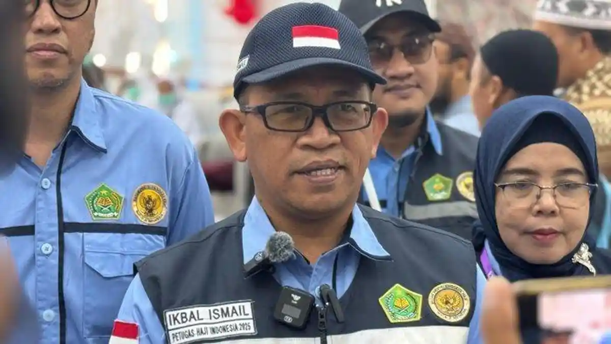 Dua Perubahan Layanan Haji 2026, Kakanwil Kemenhaj Sulsel Ikbal: Permudah Jemaah