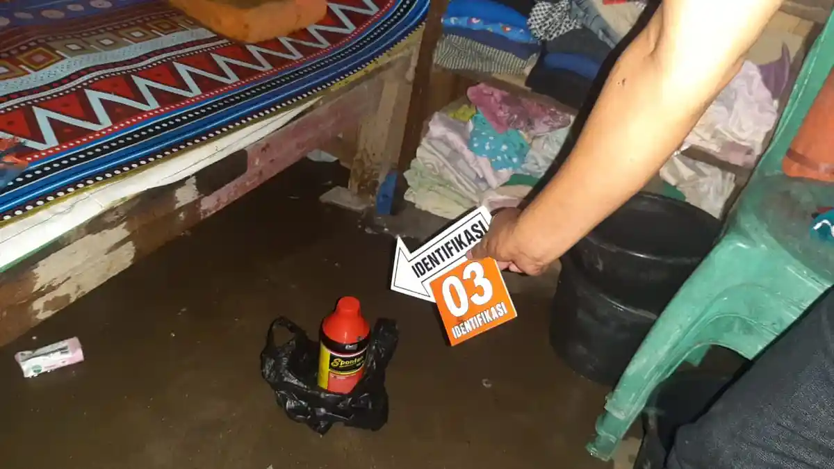 Ditegur saat Pacaran di Kamar, Remaja Talaud Diduga Tenggak Racun hingga Tewas
