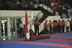 Panglima TNI Buka Kejurnas Karate Piala Panglima TNI Ke-V 2017