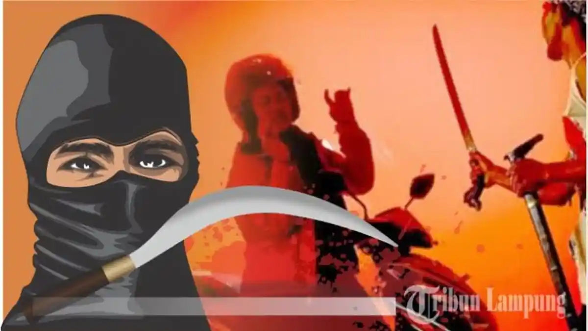 Kantongi Identitas,Polisi Buru Pelaku Pembegalan yang Timpa Buruh PT Sritek Sukoharjo hingga Terluka