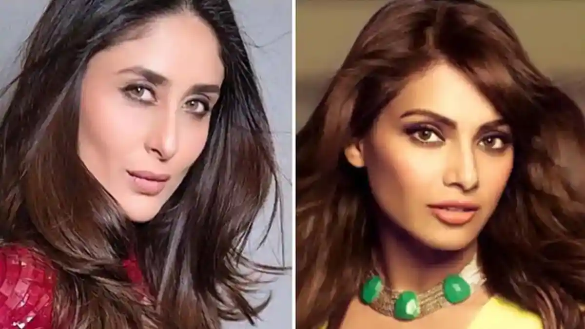 Kareena dan Bipasha Berbagi Video Kehidupan Alam  