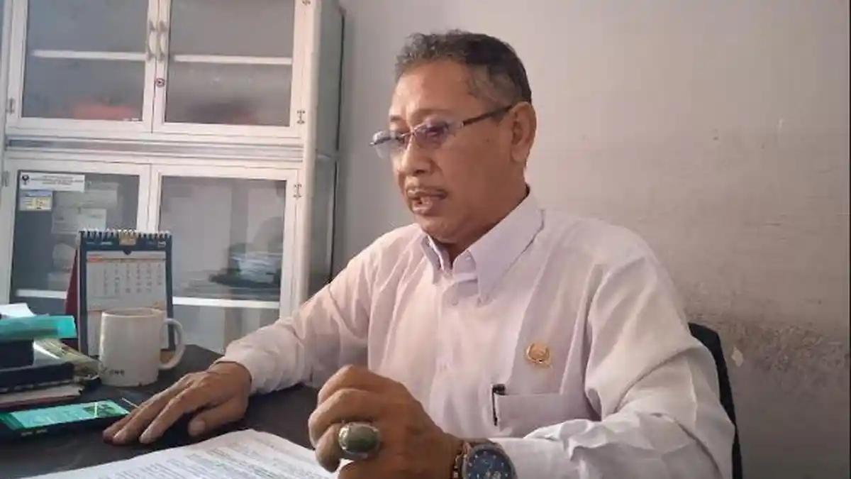 Menghadapi Musim Kemarau BPBD Batanghari Imbau Perusahaan Siapkan Embung