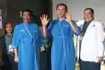 Pasangan Cagub-Cawagub Jalani Tes Kesehatan