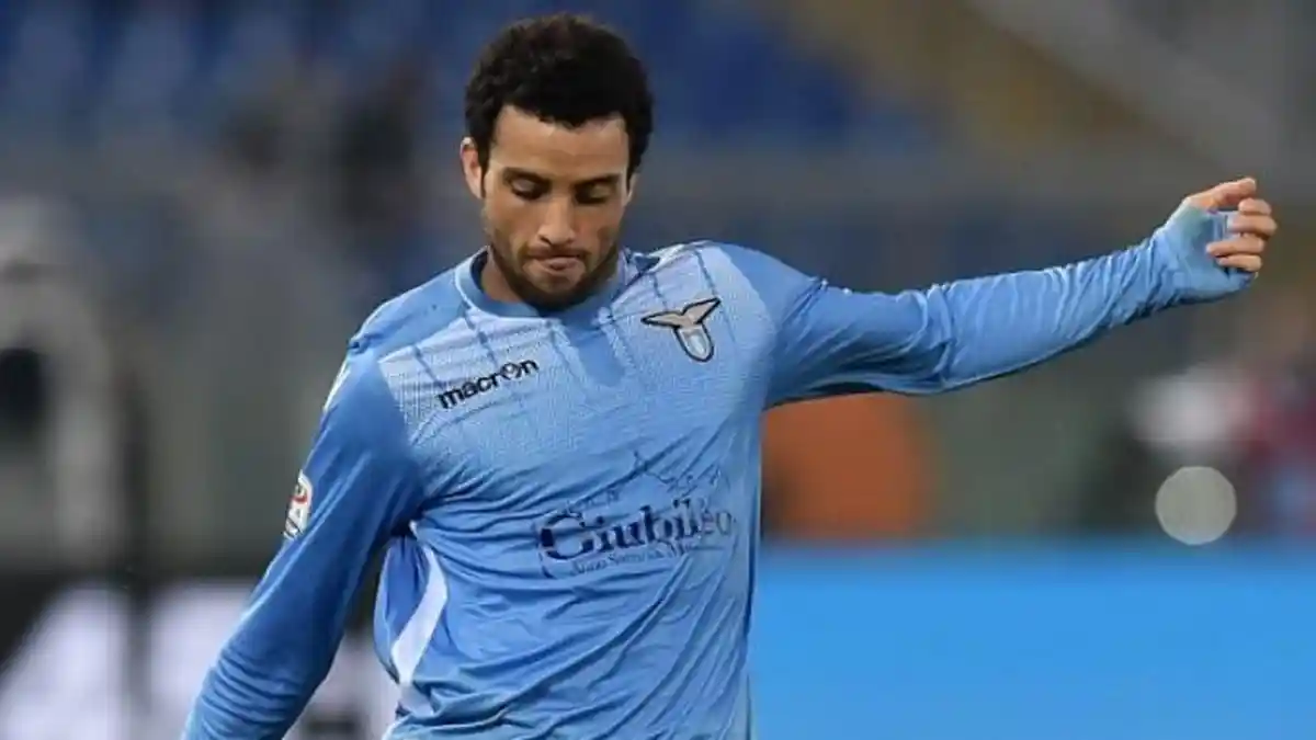 Felipe Anderson Ragu Bertahan di Lazio, MU dan Chelsea Siap Menampung