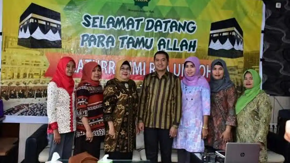 Promo Umrah Travel RSA Sinjai Rp 22 Juta, Bisa Dicicil 3 Kali