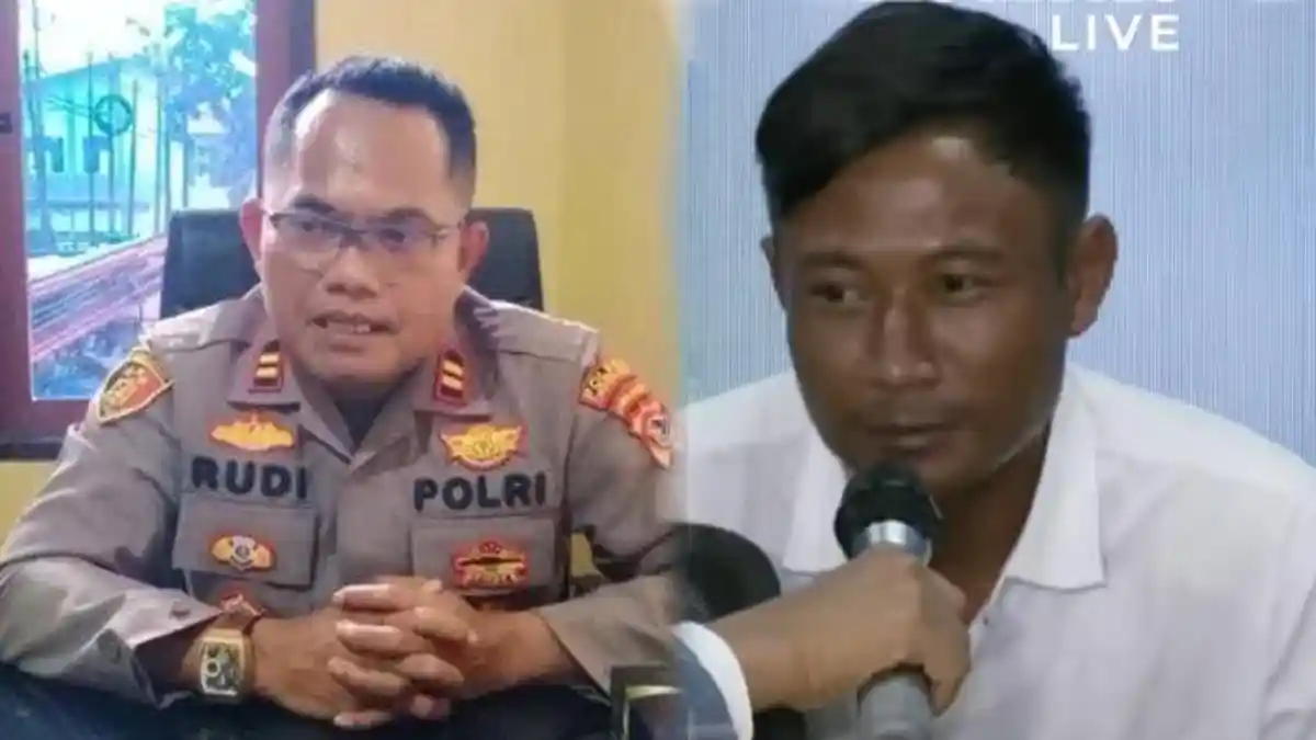 Serangan Balik Iptu Rudiana ke Dede, Bantah Larang Hadir ke Persidangan: Salah Sendiri Gak Datang