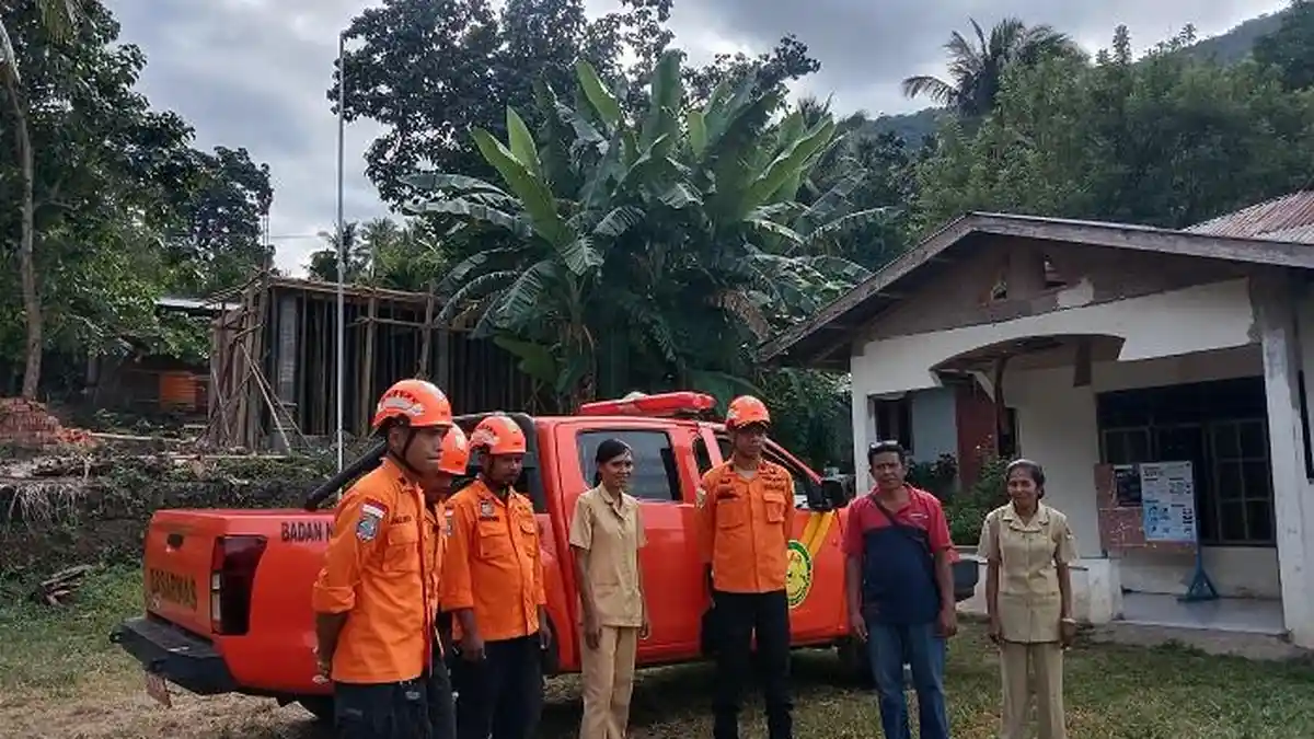 Tim SAR Gabungan Tutup Pencarian Nenek yang Hilang di Mapitara Sikka