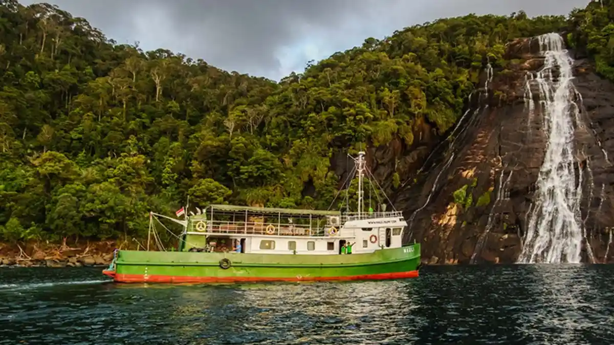 Begitu Eksotis Pulau Mursala di Sibolga Ini, Pantesan Film Kingkong Syuting di Sini