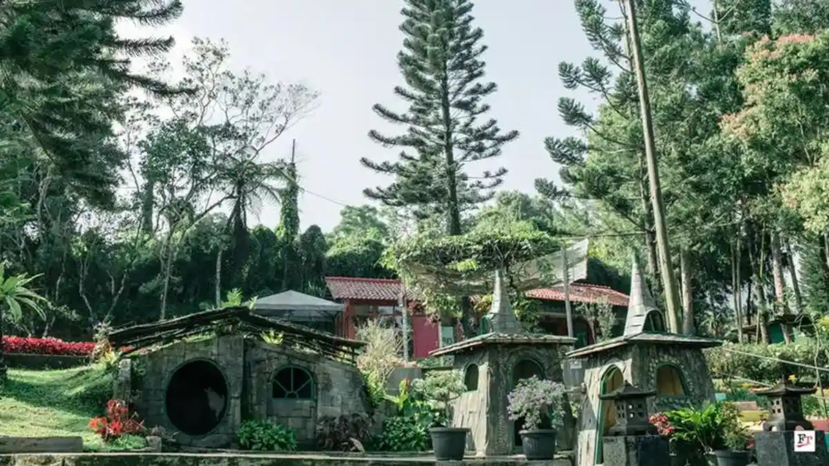 5 Hotel di Bogor Dekat Puncak Pass, Nomor 2 Interiornya Anti Mainstream Bergaya Eropa