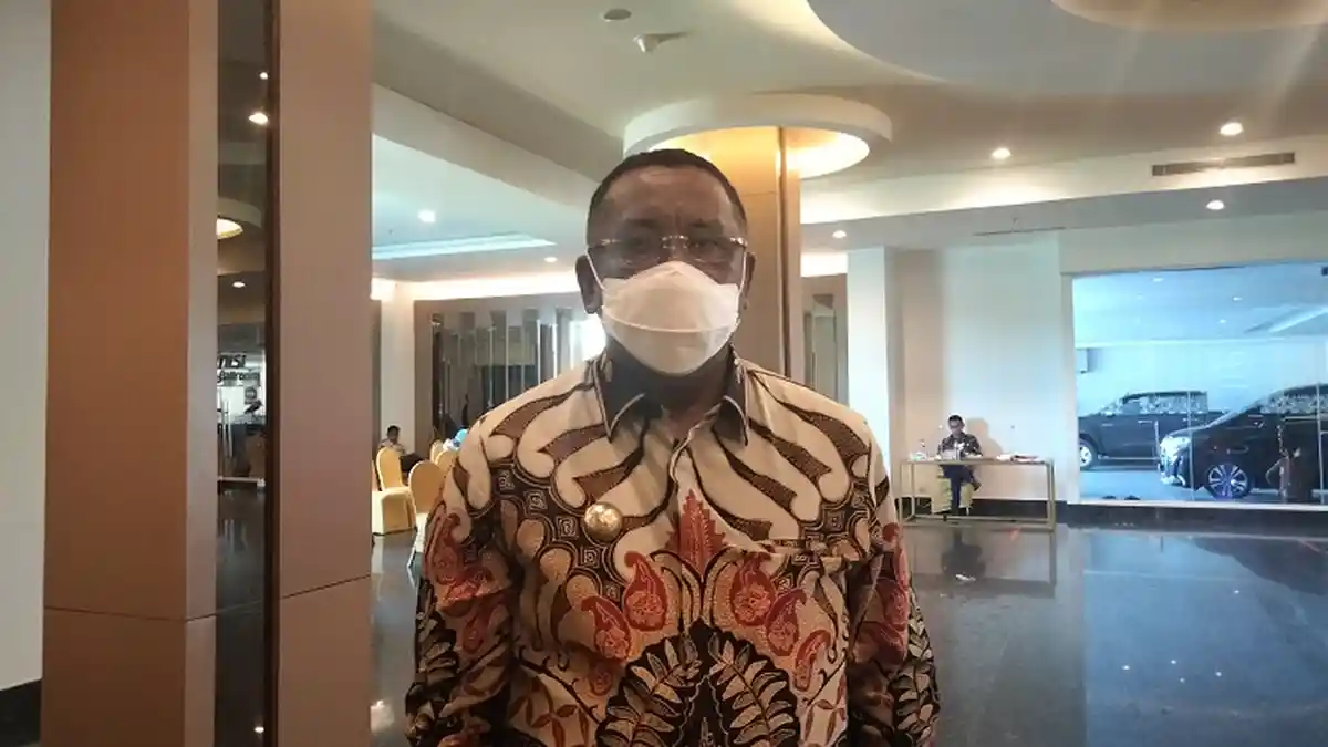 Pemkab Buteng Gratiskan Swab Antigen bagi Peserta Tes SKD CPNS 2021 Buton Tengah dan PPPK