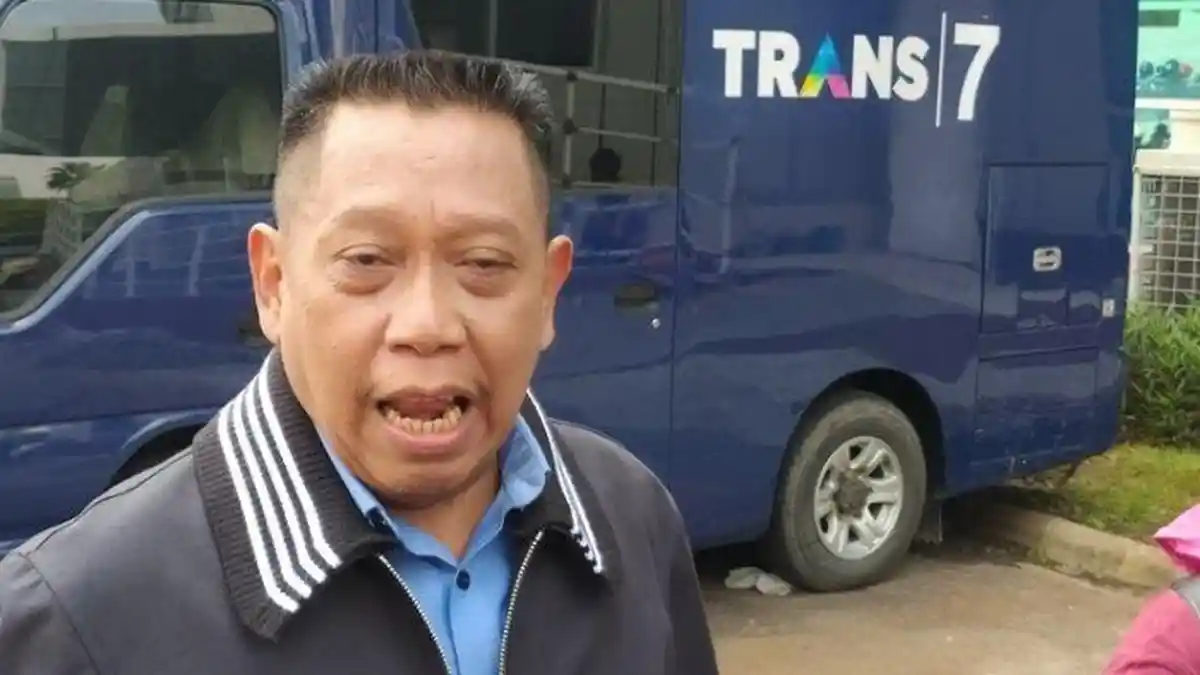Tukul Arwana Alami Pendarahan di Otak Dirawat di RS PON Cawang Jakarta Timur