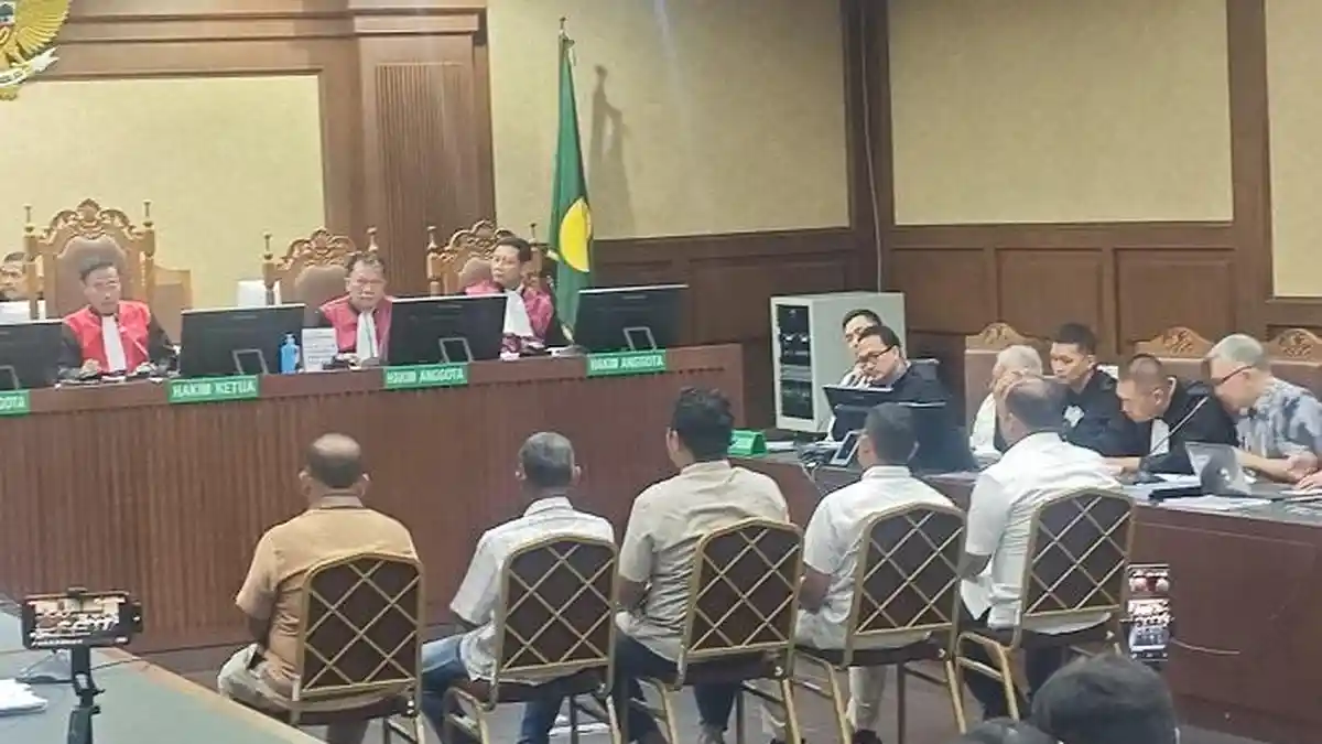 Sidang Lanjutan Kasus Korupsi Timah, Jaksa Hadirkan 5 Saksi, Ini Nama-namanya